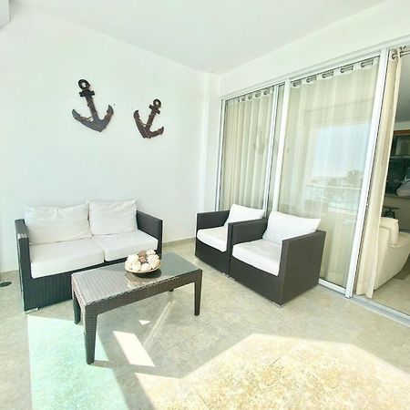 Marbella 2Bedroom Beachfrom Apt San Pedro de Macorís Buitenkant foto