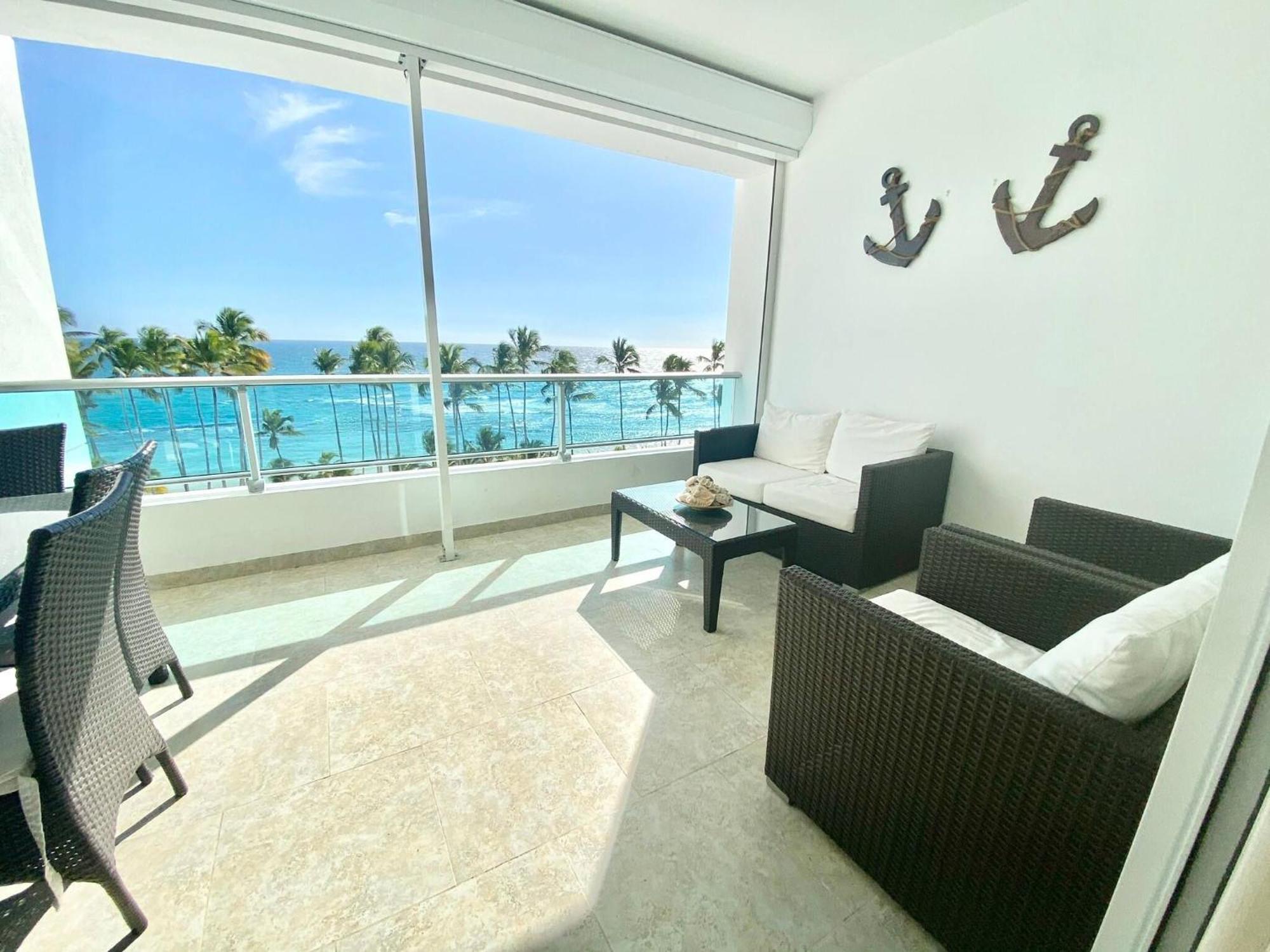 Marbella 2Bedroom Beachfrom Apt San Pedro de Macorís Buitenkant foto